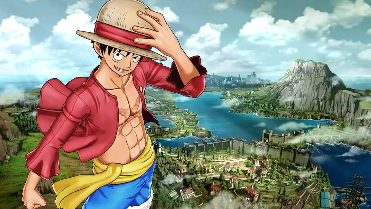 One Piece World