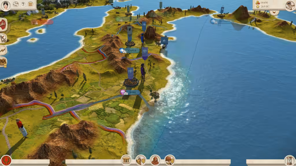 Rome Total War