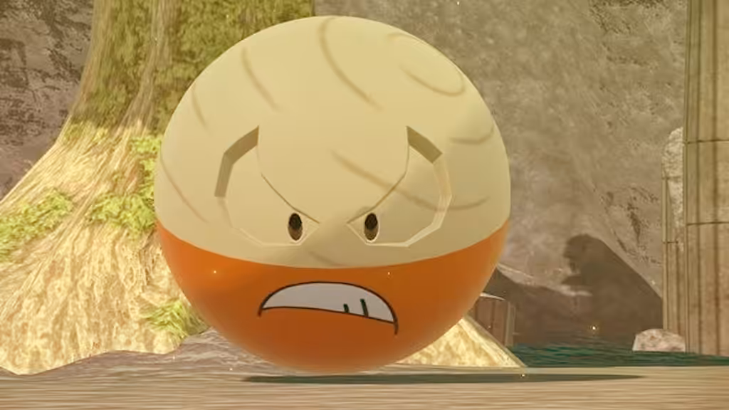 Electrode - The Lords of Pokémon: Legends Arceus Ranked From Easiest to Hardest