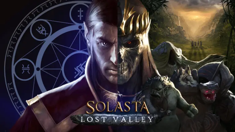 New Campaign & Multiplayer Mode This Spring for Solasta: Crown of the Magister