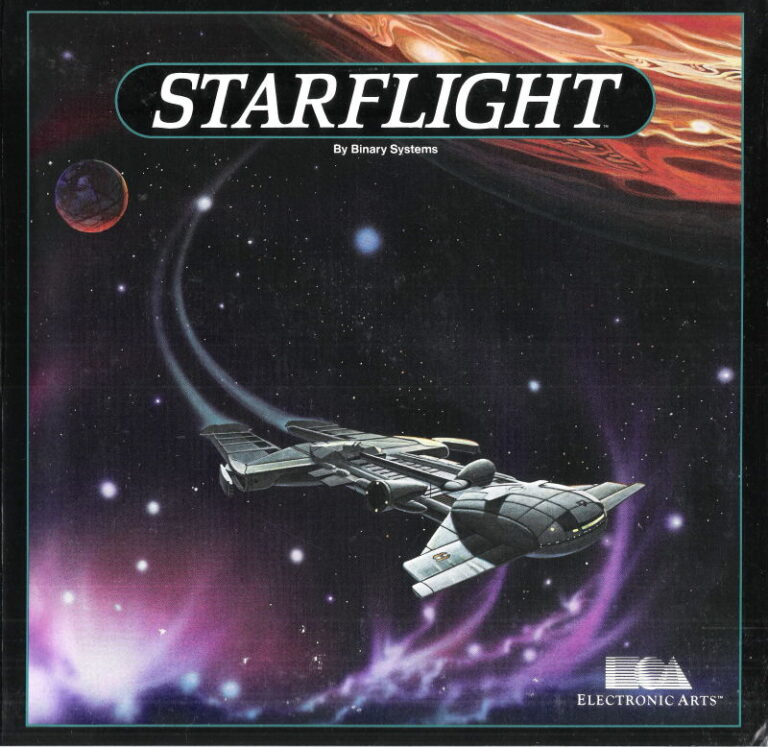 Starflight – The Forgotten Influencer