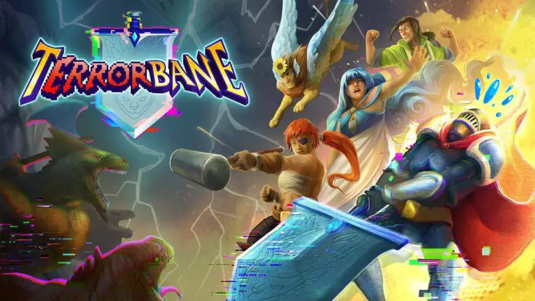 To glitch or not to glitch – tERRORbane review