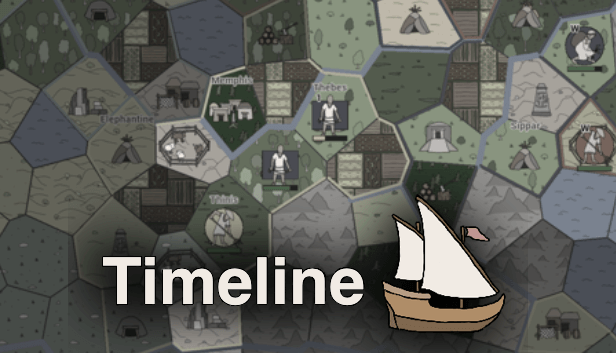 Timeline – Ready to land on Steam