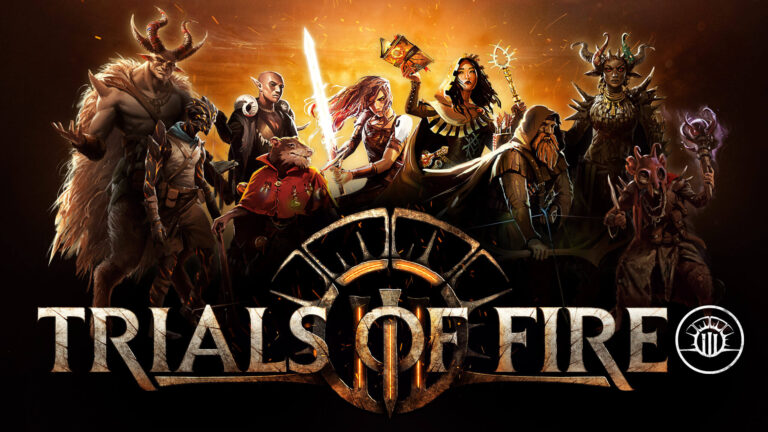 Trials of Fire – Review