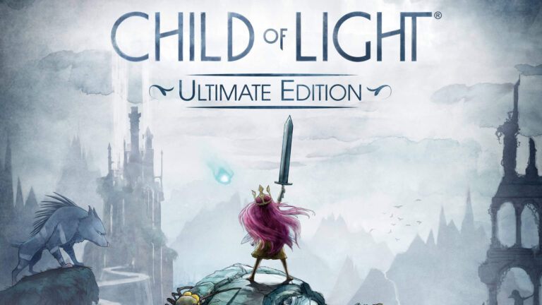 Child of Light – An Elegant Fairy Tale