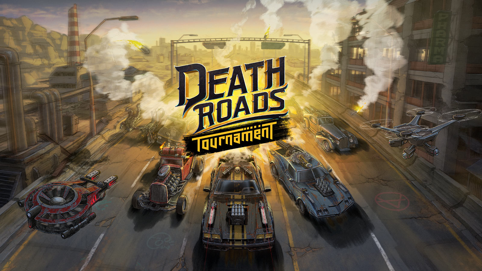 Death road to canada steam фото 109