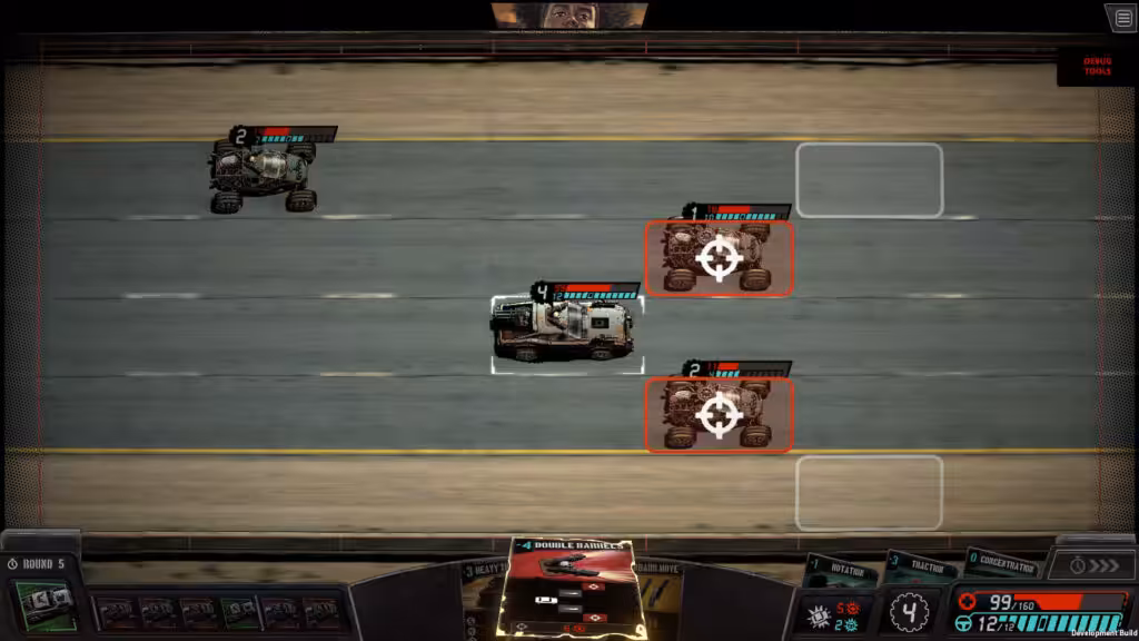 Death Roads: Tournament