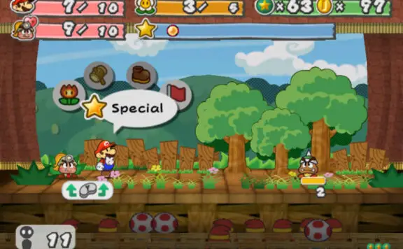 PAper Mario
