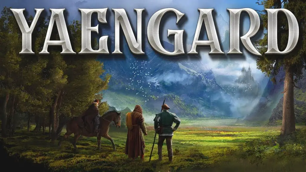 Yaengard