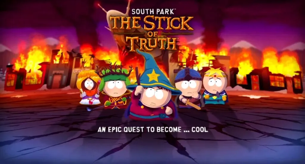 South Park RPG