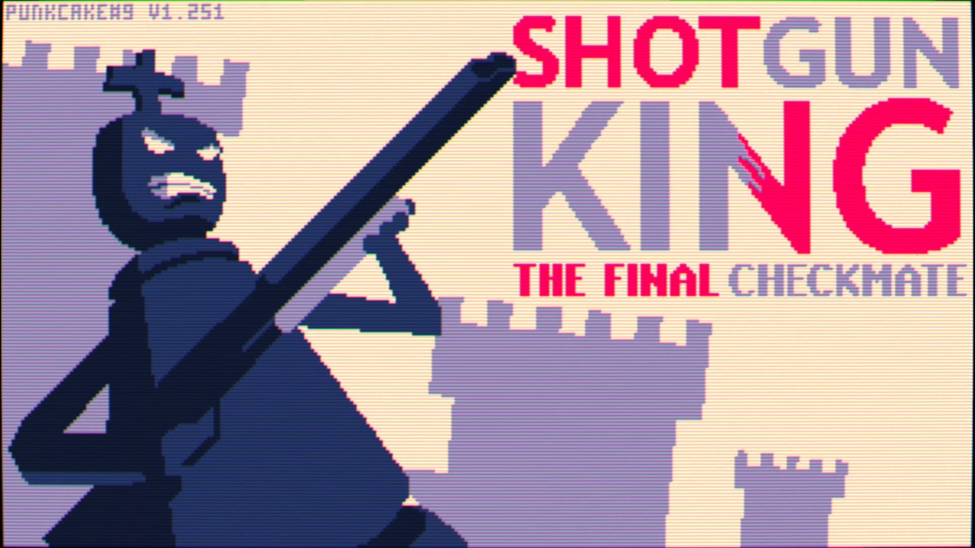 Buy Shotgun King: The Final Checkmate (PC) - Steam Key - GLOBAL