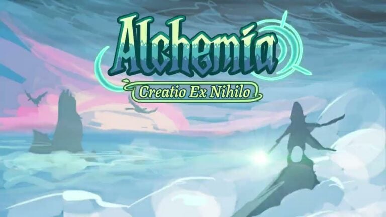 Alchemia: Creatio Ex Nihilo – Video Gameplay