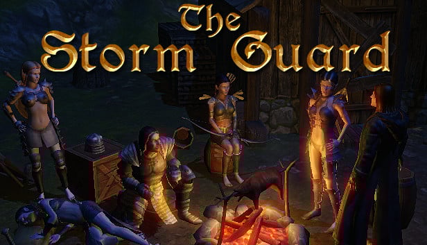 The Storm Guard