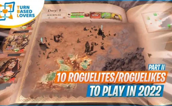 Top 10 Roguelites/Roguelikes to play in 2022