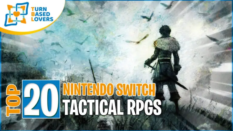 Top 20 Switch Turn-Based Tactical RPG you should play in 2022