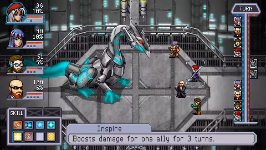 Cosmic Star Heroine