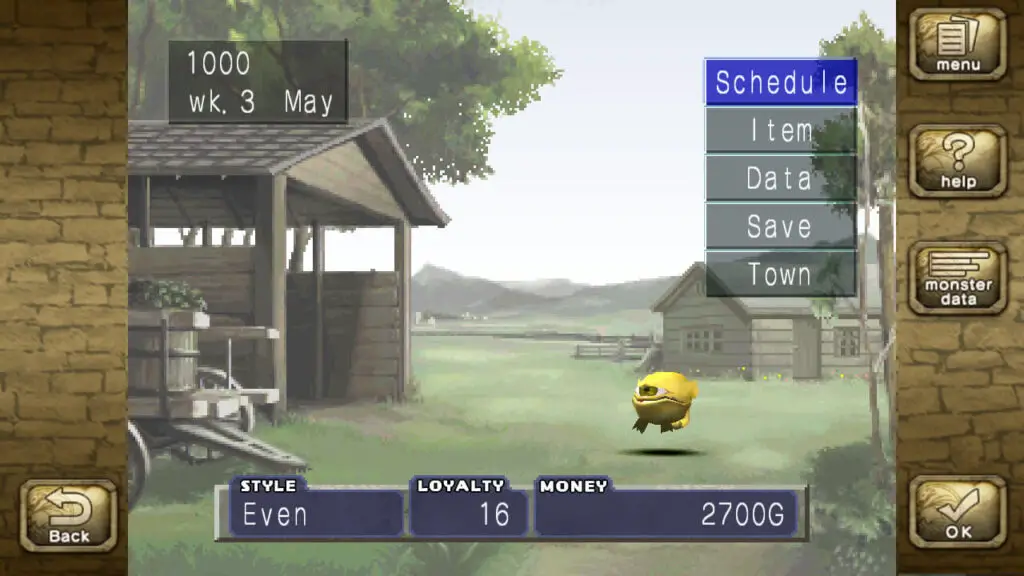 Monster Rancher 1-2 DX