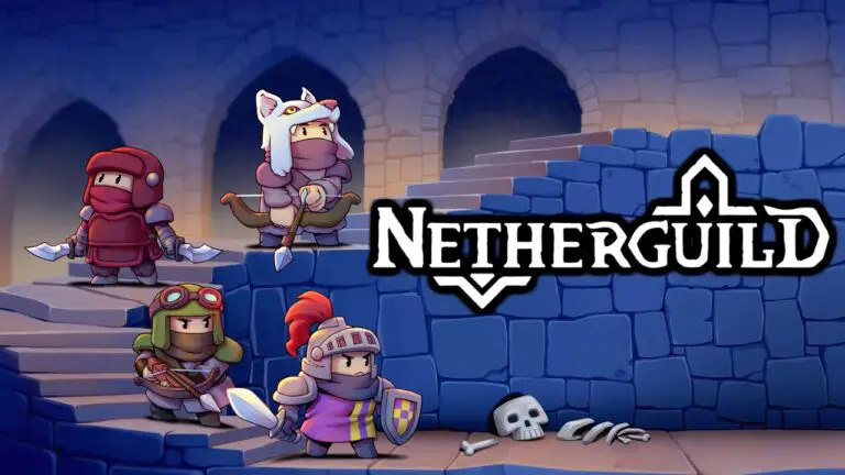 Journey to the Center of the earth with Netherguild