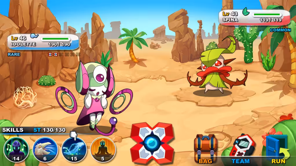 Nexomon