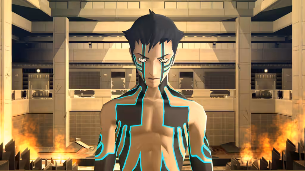 Shin Megami Tensei III Nocturne