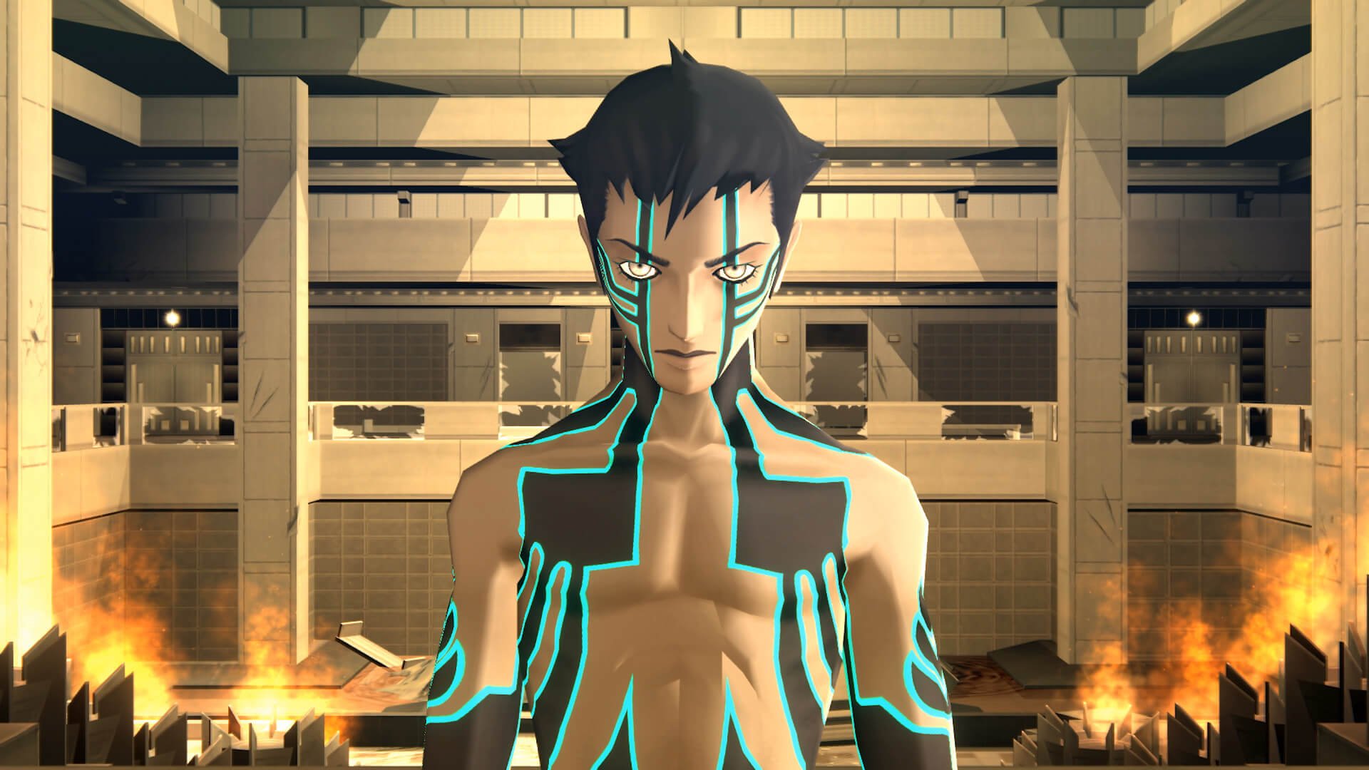 Shin Megami Tensei III Nocturne