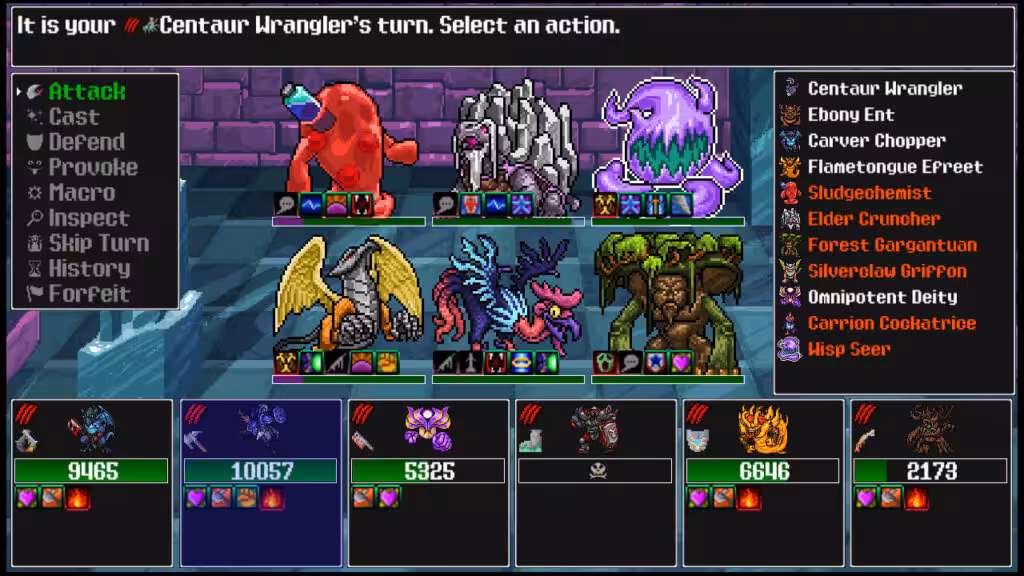Monster Catching RPG 2022