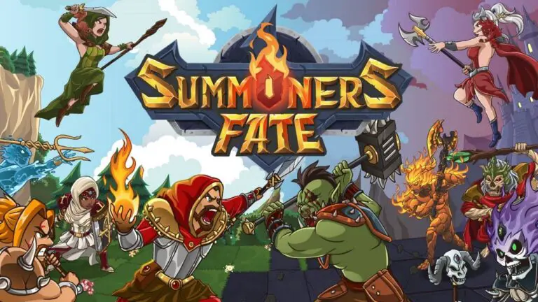 A successful launch for Summoners Fate