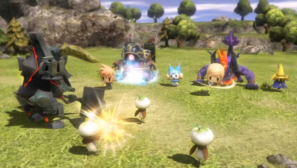 Monster Catching RPG 2022