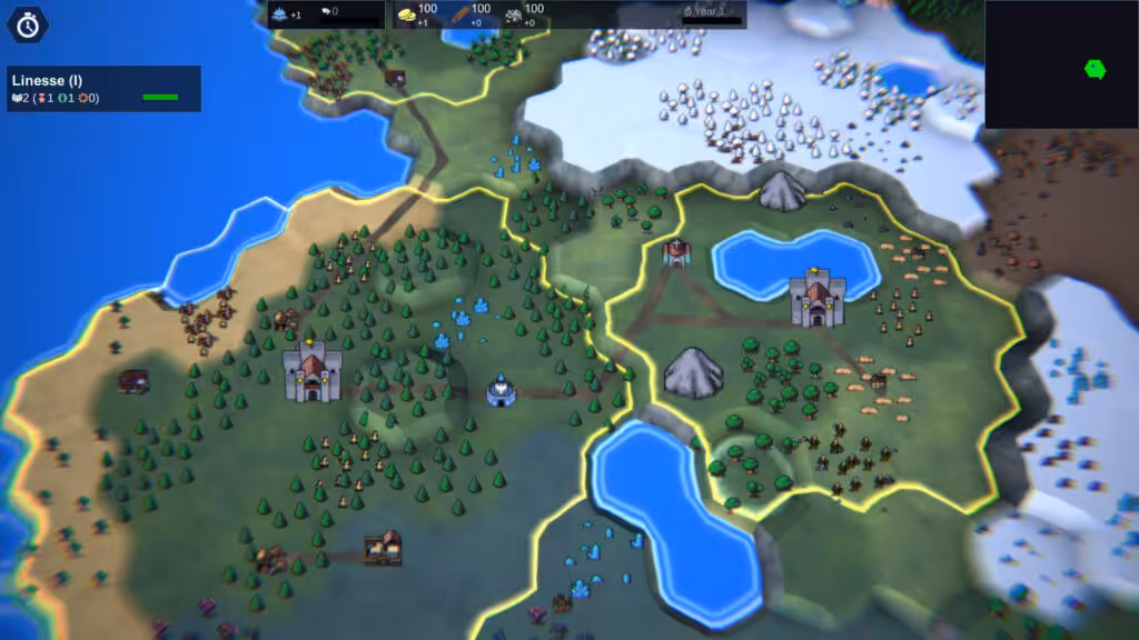 Mystical Conquests