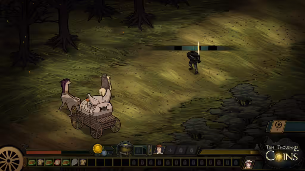 Indie Turn Based RPGs