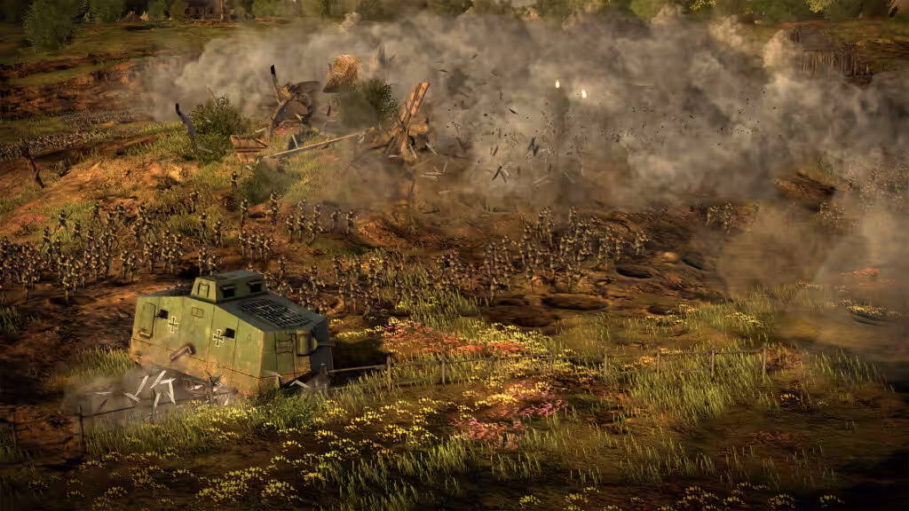 The Great War