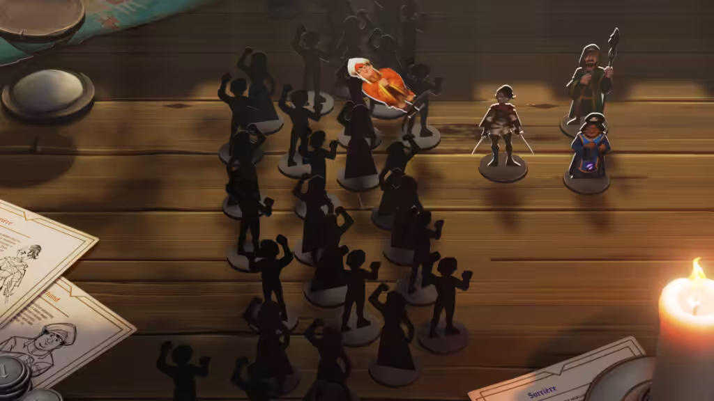 RPG Indie Games