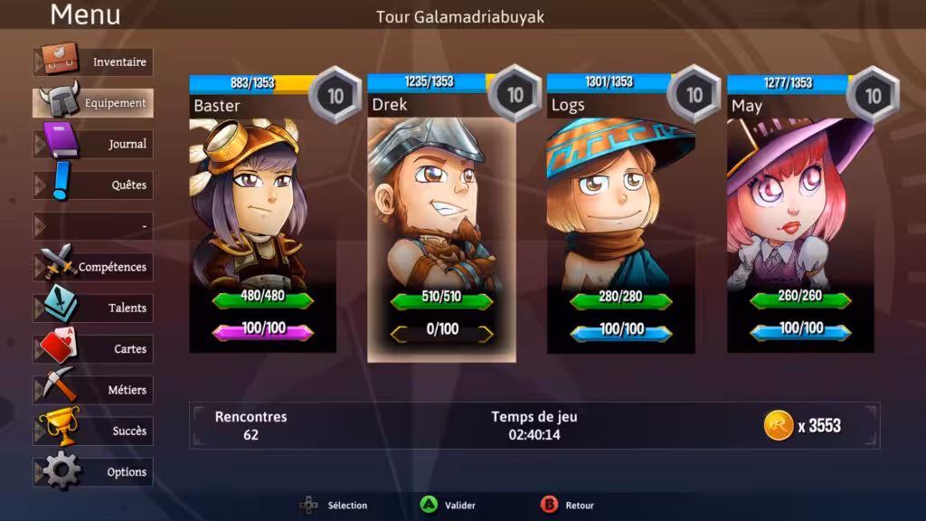 Noob Les Sans Factions