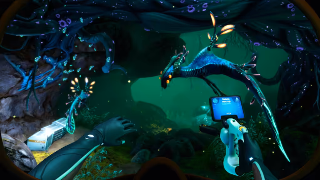 Subnautica 2