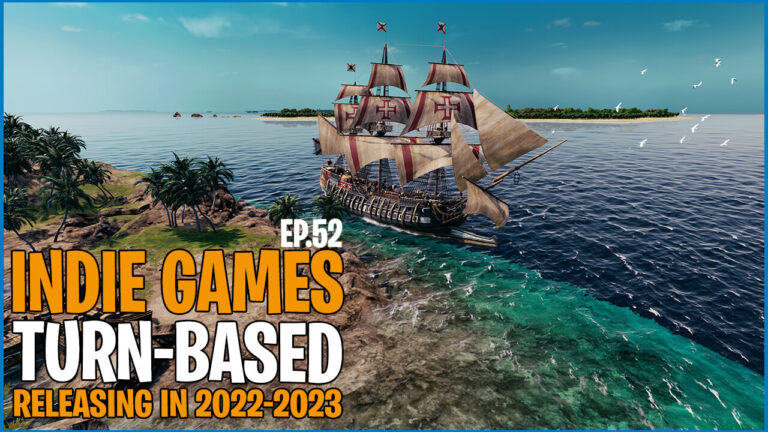10 Indie RPGs & Strategies releasing during 2022-2023 | Kaeoi 52