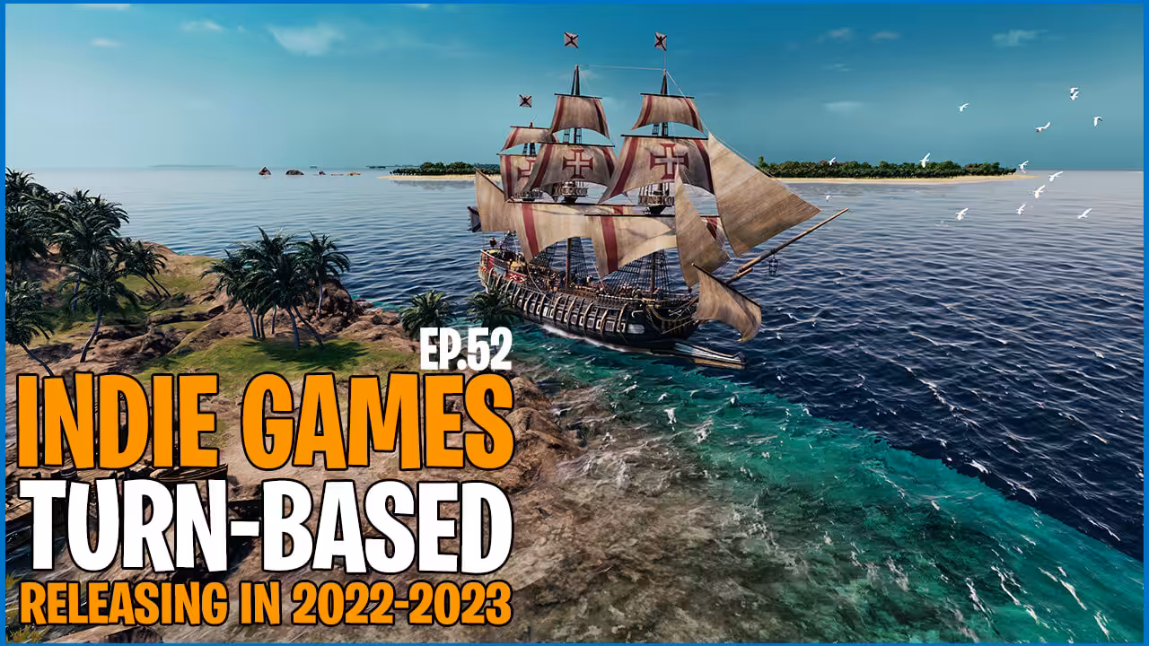 Top 10 Indie Games - RPG Strategy 2022-2023