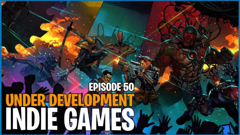 10 Under Development PC Indie Turn-Based Games – KAEOI Ep. 50 – 2022