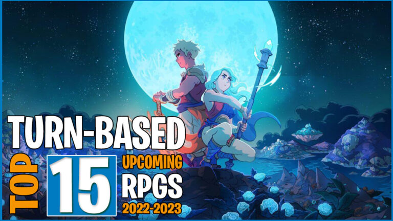 Top 15 Best Upcoming PC Turn-Based RPGs 2022 – 2023