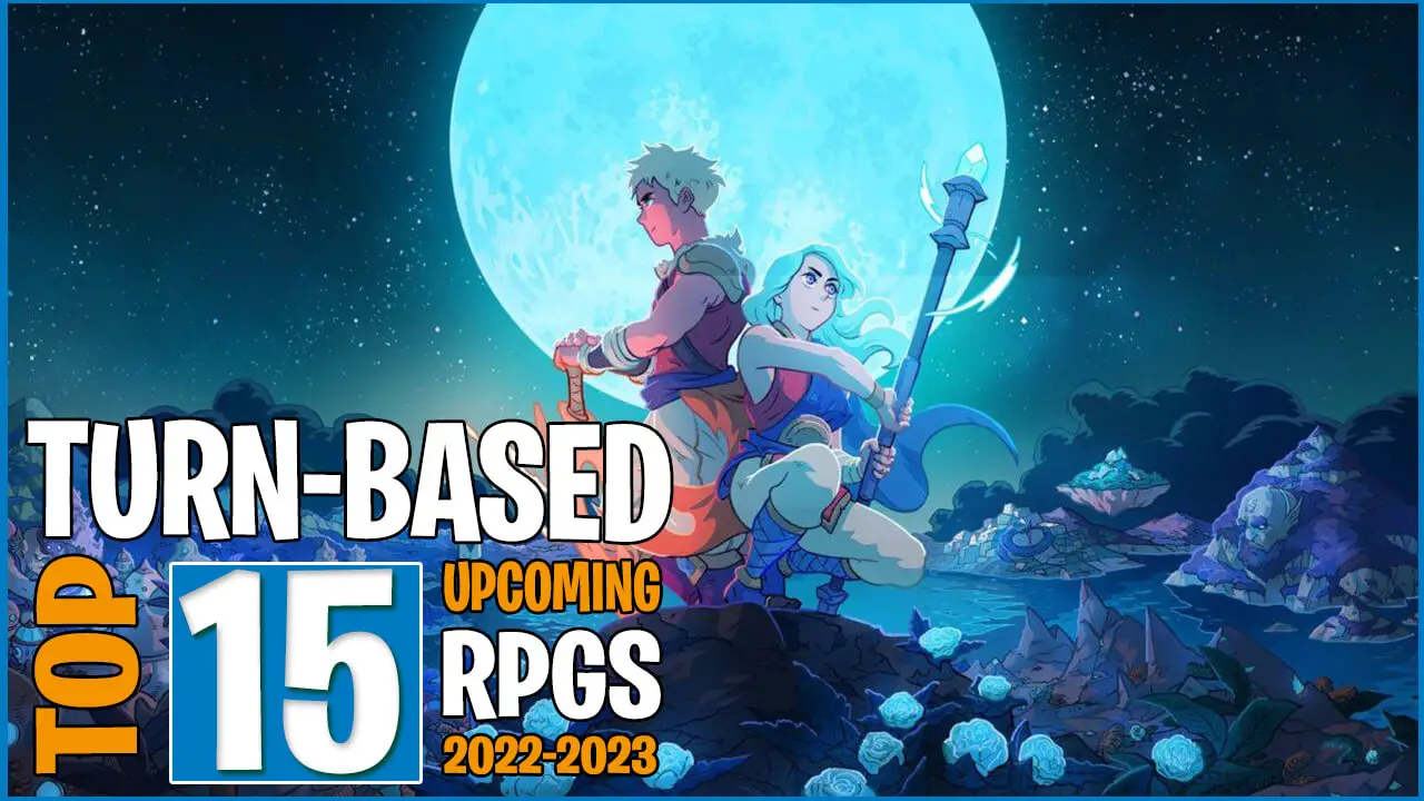 7 The Best RPG PC Games 2023 And Top RPG PC Games in 2023 