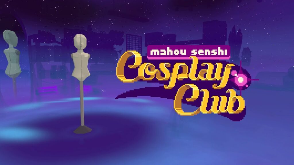 Mahou Senshi Cosplay Club