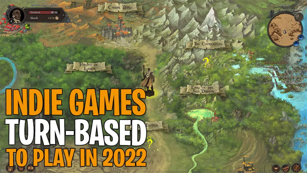 Best Indie Turn-Based RRPG to Play in 2022