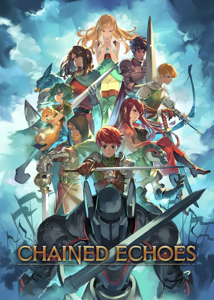 An Interview with 'Chained Echoes' Developer Matthias Linda – SwitchArcade  Special – TouchArcade