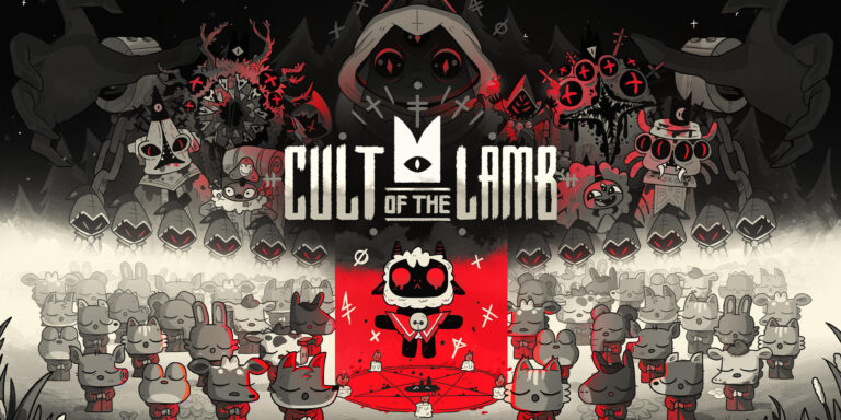 How did Cult of Lamb Become an Unexpected Gaming Hit?