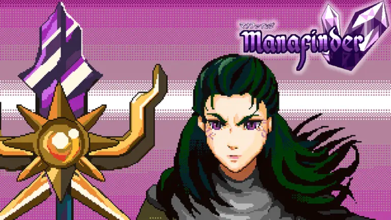 16-bit classic RPGs-inspired Manafinder has a release date