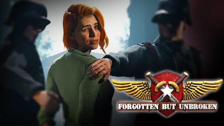 Lead the partisan resistance in Forgotten but unbroken PC Game