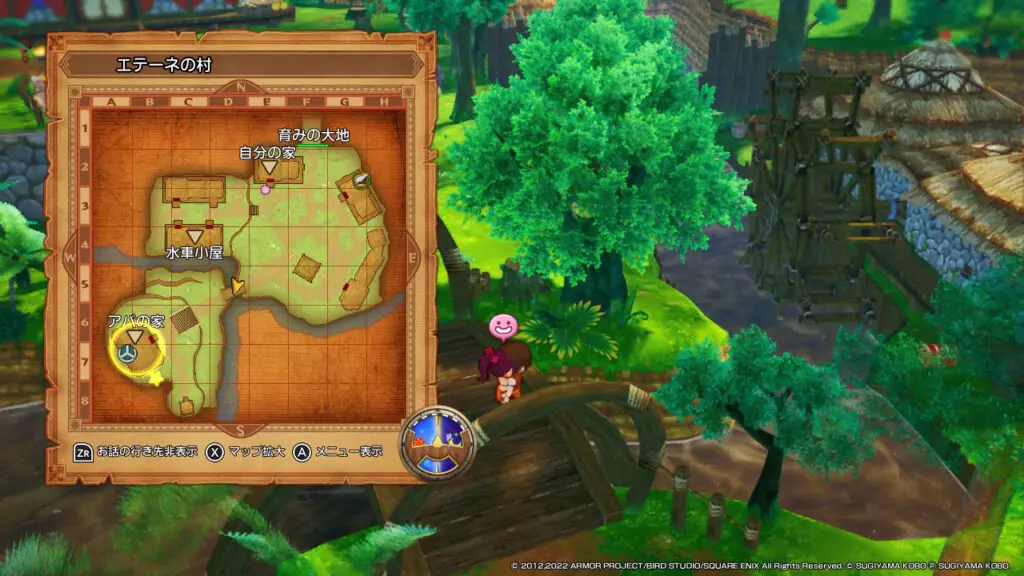 Dragon Quest X será RPG Online para Wii e Wii U em 2012