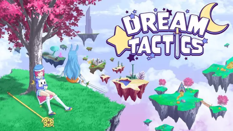 Save the dream world from pillows in Dream Tactics