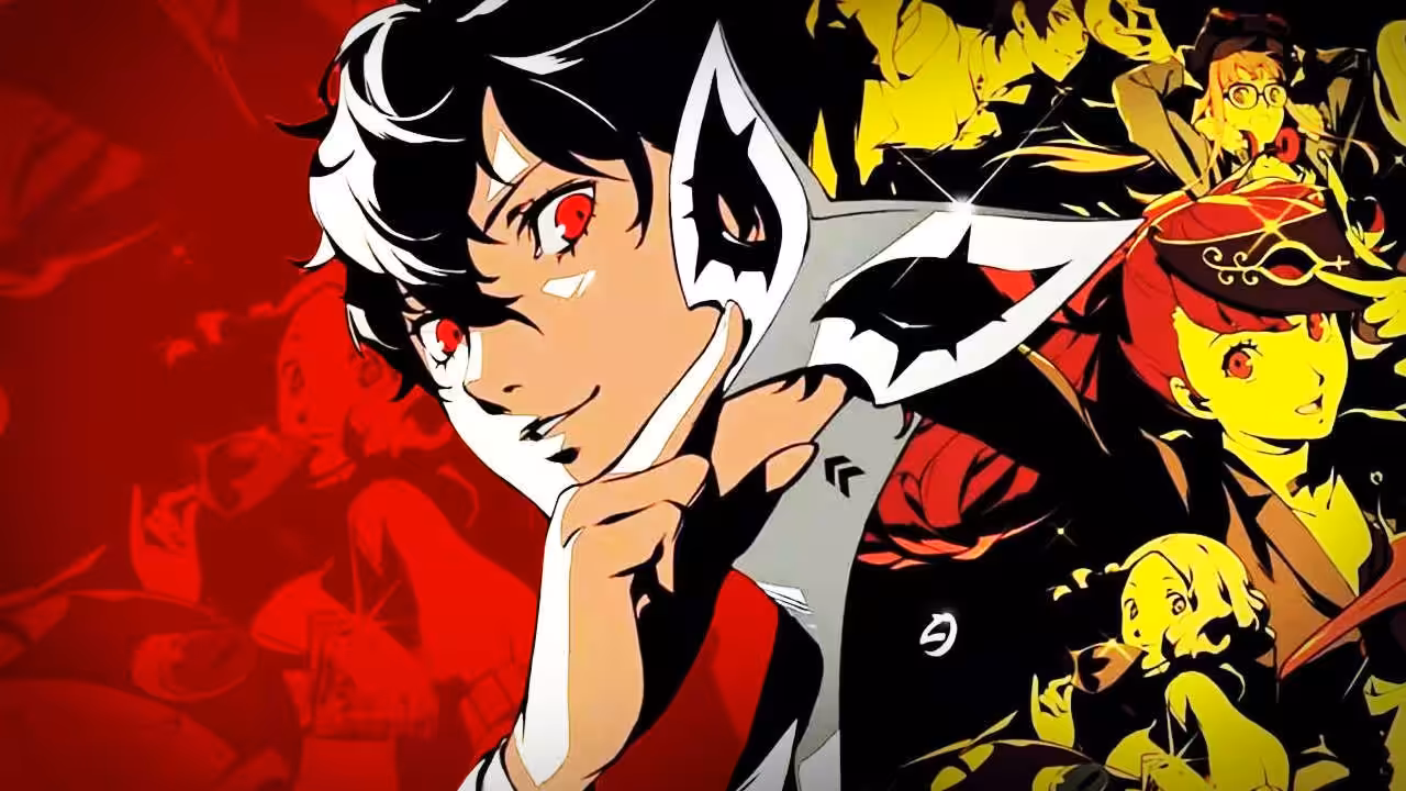 Top RPGs Persona 5