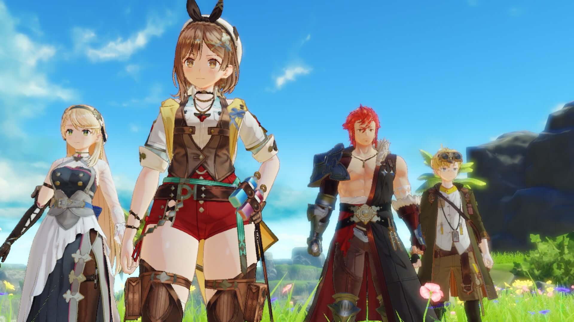 Atelier Ryza 3