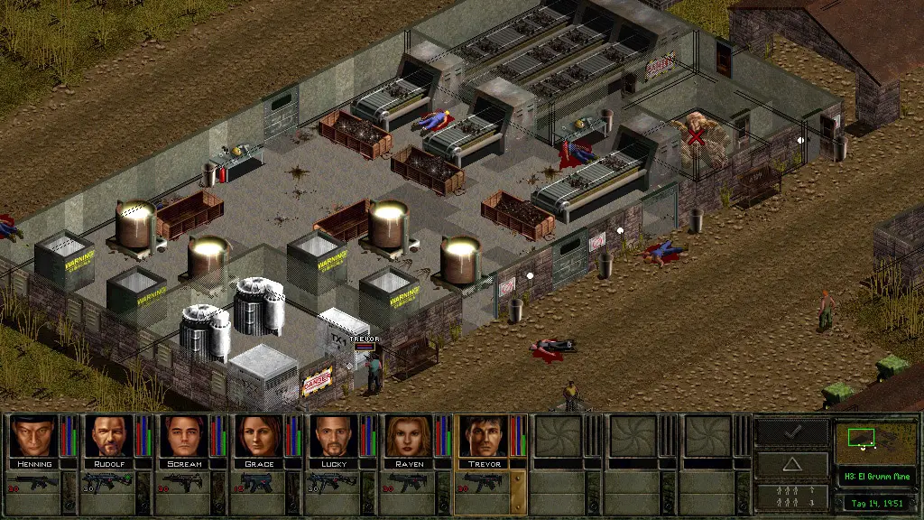 Jagged Alliance 2